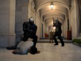 Get hostages in Payday 2: Crimewave Edition