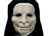 Nun mask in Payday 2