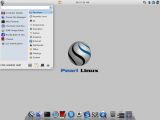 Pearl Linux 1.0 launcher