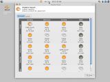 Pearl Linux 1.0 weather