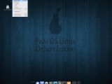 Pear OS Linux Debian Edition