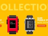 Pebble lowers prices of its watches