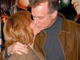 Stephen Collins and estranged wife Faye Grant