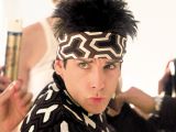 Ben Stiller poked fun at the fashion industry in the first "Zoolander" movie