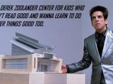 The first Zoolander movie became a source for popular memes