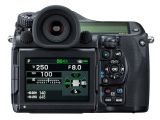 Pentax 645Z medium format camera launched