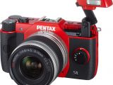 Pentax Q10 Camera