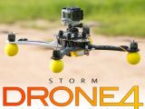 STORM Drone 4 for aerial photography