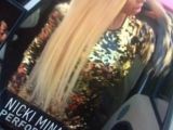 E! also had trouble recognizing Nicki Minaj on the AMAs 2014 red carpet: this is Dencia