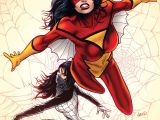 Official cover of Spider-Woman series has also been harshly criticized