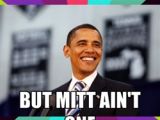 Ripping off Jay-Z, Mitt isn’t one of Obama’s 99 problems