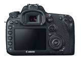 Canon EOS 7D Mark II has no tilting LCD