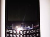 Rogers' BlackBerry Curve 8520