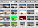 24 new filters in Picasa 3.9