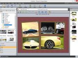 The application integrates an Explorer-like layout that allows you to navigate throughout your entire computer for items that can be added in the collage.