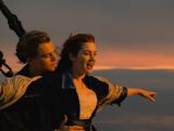 Iconic "Titanic" scene