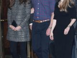 The Duke and Duchess of Cambridge hang out with the Clintons