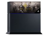 PlayStation 4 The Order: 1886 faceplate