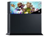 PlayStation 4 LittleBigPlanet 3 faceplate