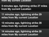 PinPoint Lightning screenshot