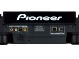 Pioneer CDJ-2000 Port View