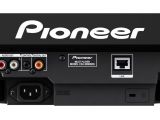 Pioneer CDJ-2000NXS Port View