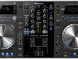 Pioneer XDJ-R1 DJ System Top View