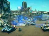 Action time in Planetside 2