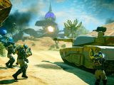 Planetside 2 is coming to the Xbox One