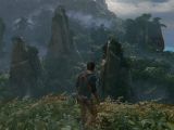 Uncharted 4: A Thief's End's visuals are top-notch