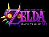 The Legend of Zelda: Majora's Mask 3D takes software number one