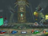 PlayStation All-Stars Battle Royale screenshot
