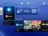 PlayStation Music screenshot