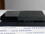 PS4 front profile