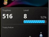 PlayStation Official App (screenshot)