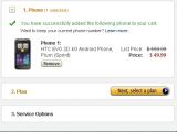 Plum HTC EVO 3D price