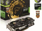 Point of View's GeForce GTX 680 'BEAST/Backplate' video card