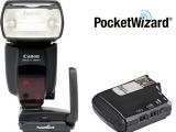 PocketWizard FlexTT5 and Canon Flash