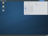 Calendar in Point Linux 3.0
