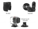 Accessories for the Polaroid Cube