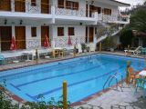 Be smart: choose a villa with a pool (Sarikas here)