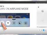 Popcorn Time: Then you must turn on Airplane mode