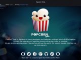 Popcorn Time in action