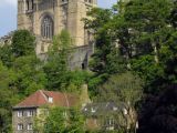 A view of the Durham Cathedral