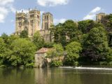 A view of the Durham Cathedral