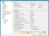PowerArchiver 2015: Customize viewing settings