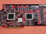 PowerColor Radeon HD 6970 X2 graphics card - PCB