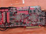 PowerColor Radeon HD 6970 X2 graphics card  - Back