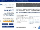 PowerColor Radeon HD 5770 listed on German online retailer