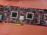 PowerColor Radeon HD 6870 X2 - PCB